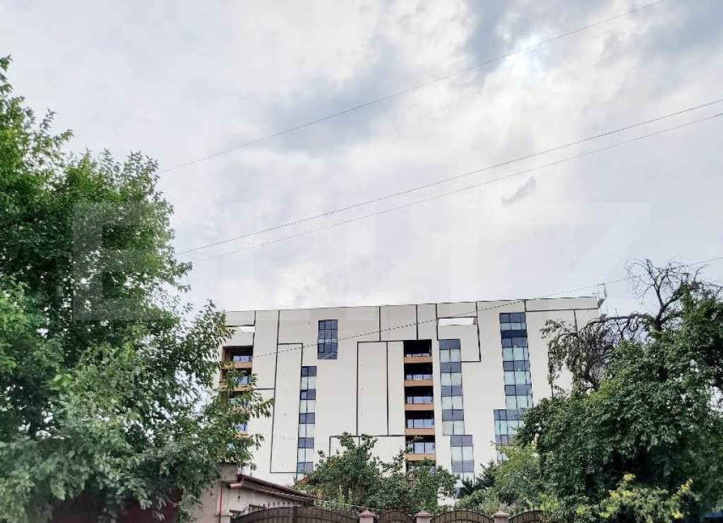 Apartament 1 camera 44.10mp+parcare, in ansamblul Perfect Re