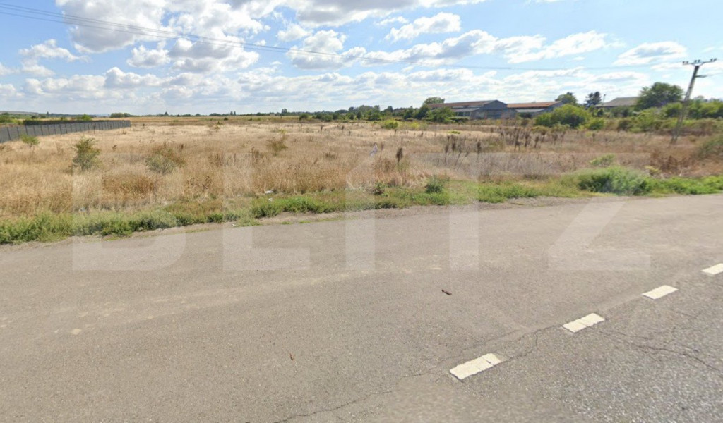 Teren Intravilan – Oportunitate de Investiție în Girov,