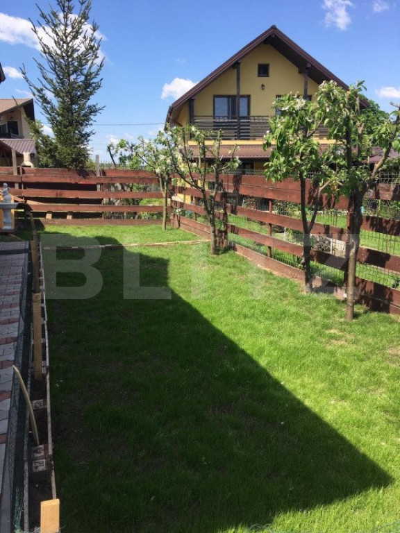 Duplex 3 camere, 160mp teren Bucium