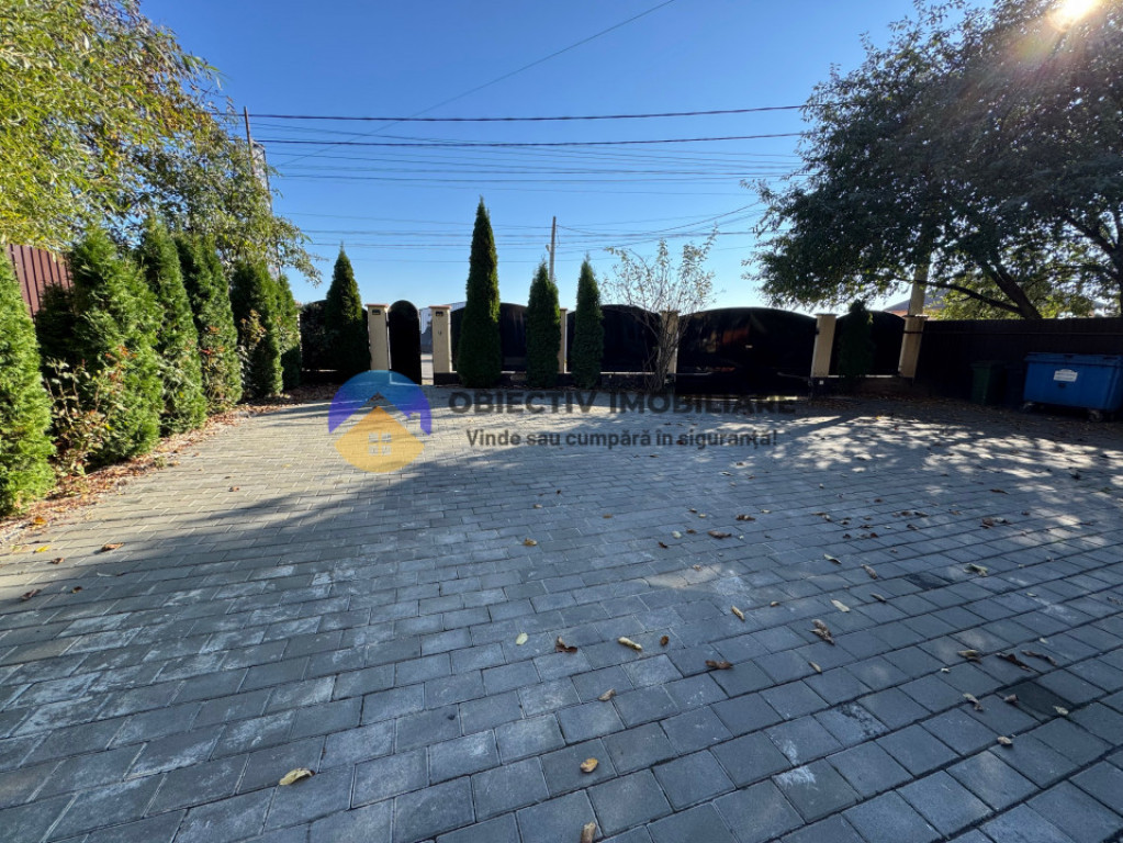 Vilă spațioasă de închiriat – 1 Mai, Piatra Neamț