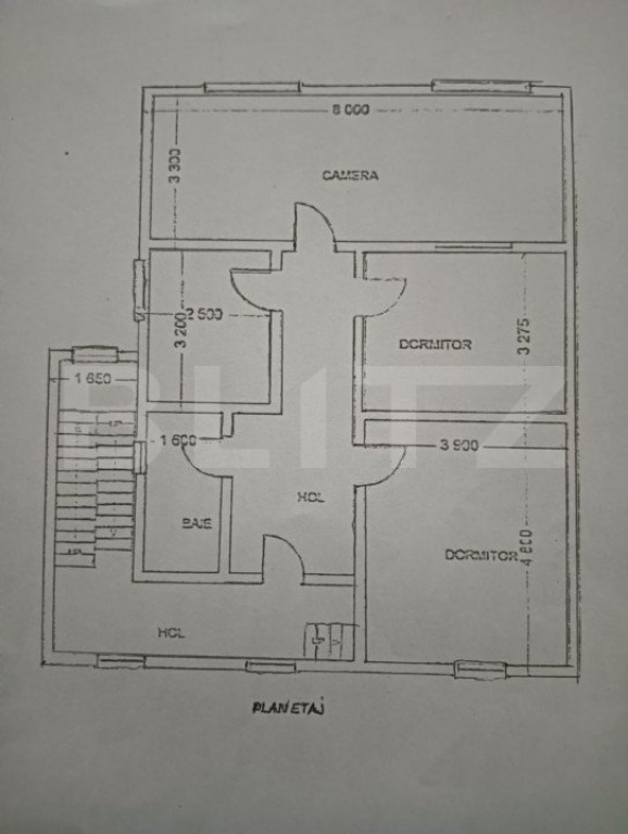 Oportunitate Apartament 3 camere decomandat în Vilă