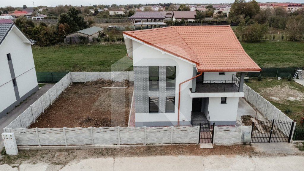 Vila Modernă în Snagov – Liniște, Natură și Confort p