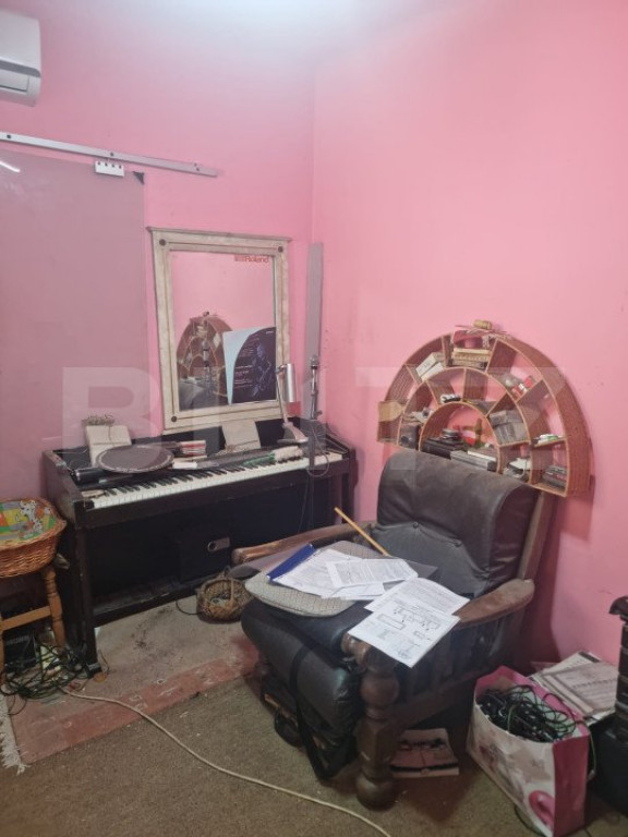 Casă centrală cu 4 camere, 50 mp utili, în zona Cișmigiu