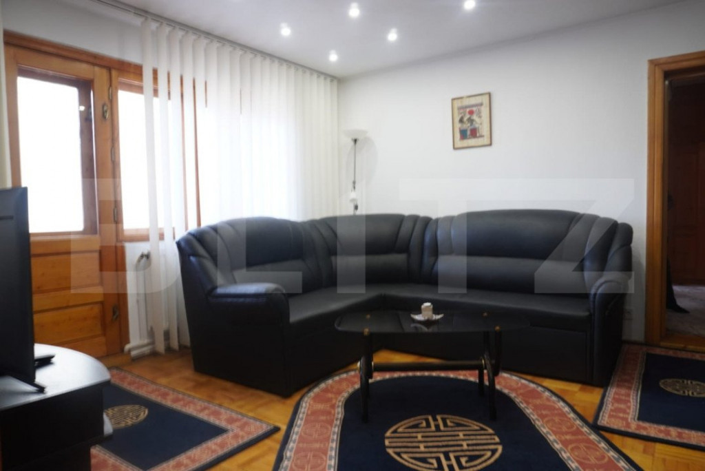 Apartament 3 camere, etaj intermediar, 65mp, zona Mărășe?