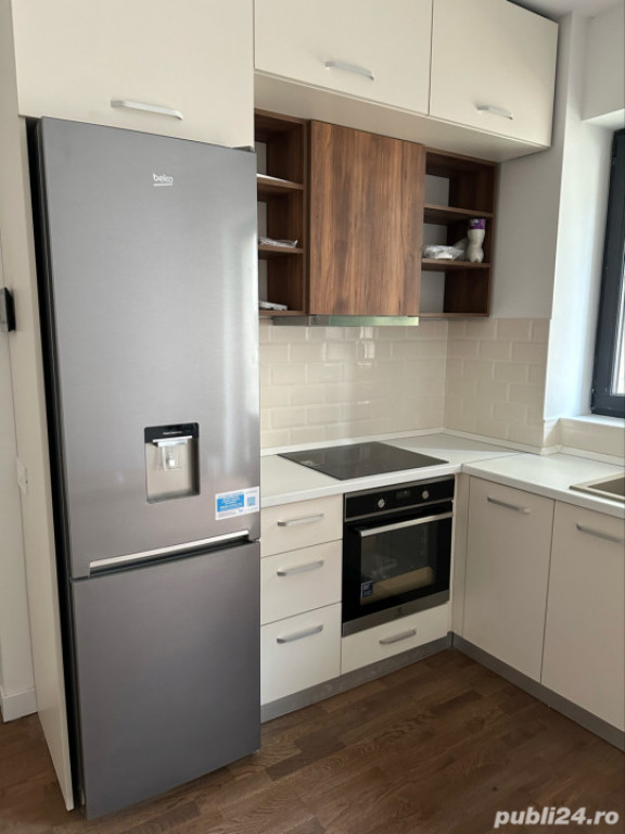Studio cu gradina 550 Euro Avalon Estate aproape de Porsche