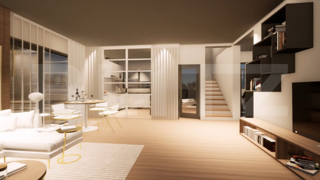 Privelista panoramica! Casa individuala, 139mp utili, teren