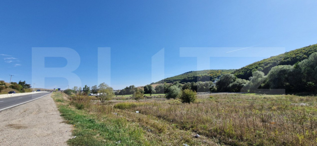 Teren intravilan de 1850 mp in Feleacu, zona agrement!