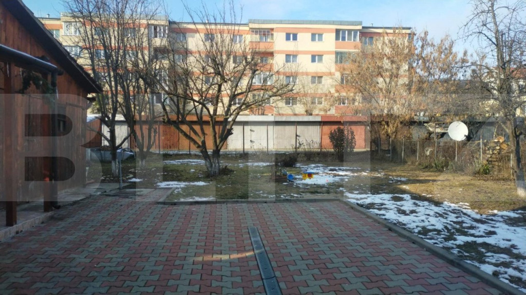 Investitie ! Teren intravilan 804 mp, front 20m Grigorescu !