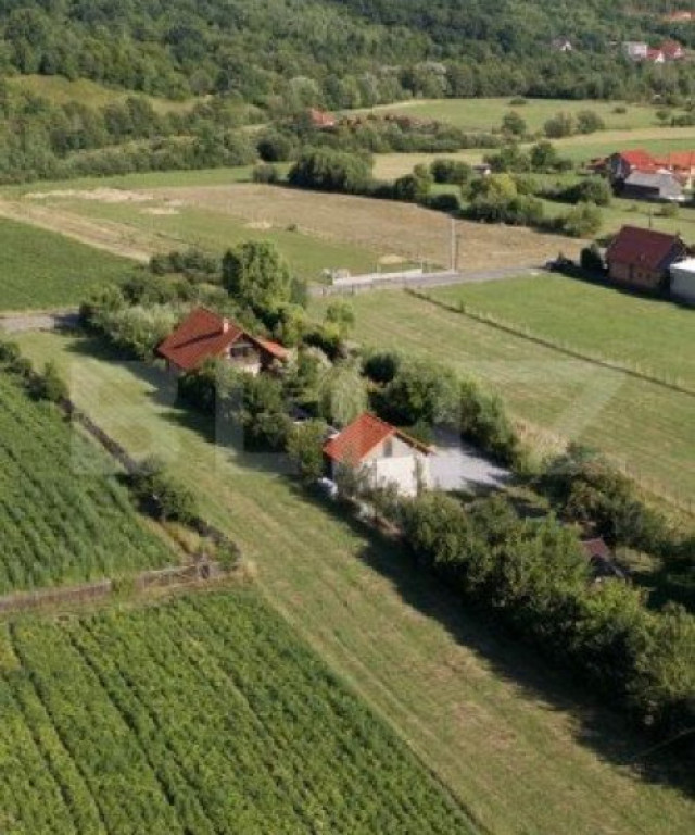 Teren intravilan, 1900 mp, Sovata