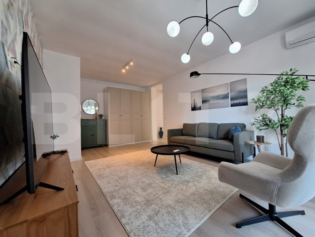 Apartament de 2 camere, loc de parcare inclus, TVA INCLUS