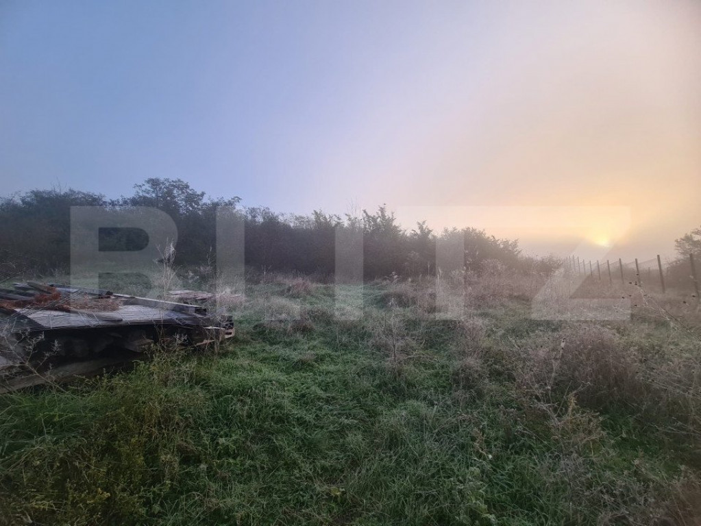Oportunitate Unică: Teren cu Vedere la Lac în Dorobanț Ar