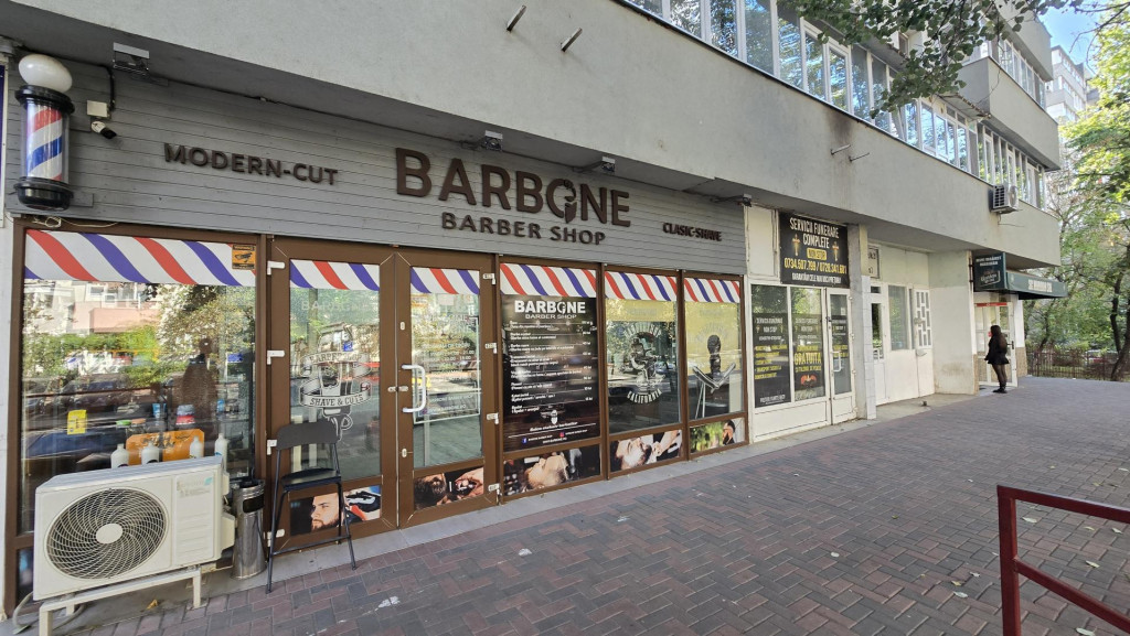 Spatiu comercial 100mp - Dristor - Ramnicu Sarat - stradal