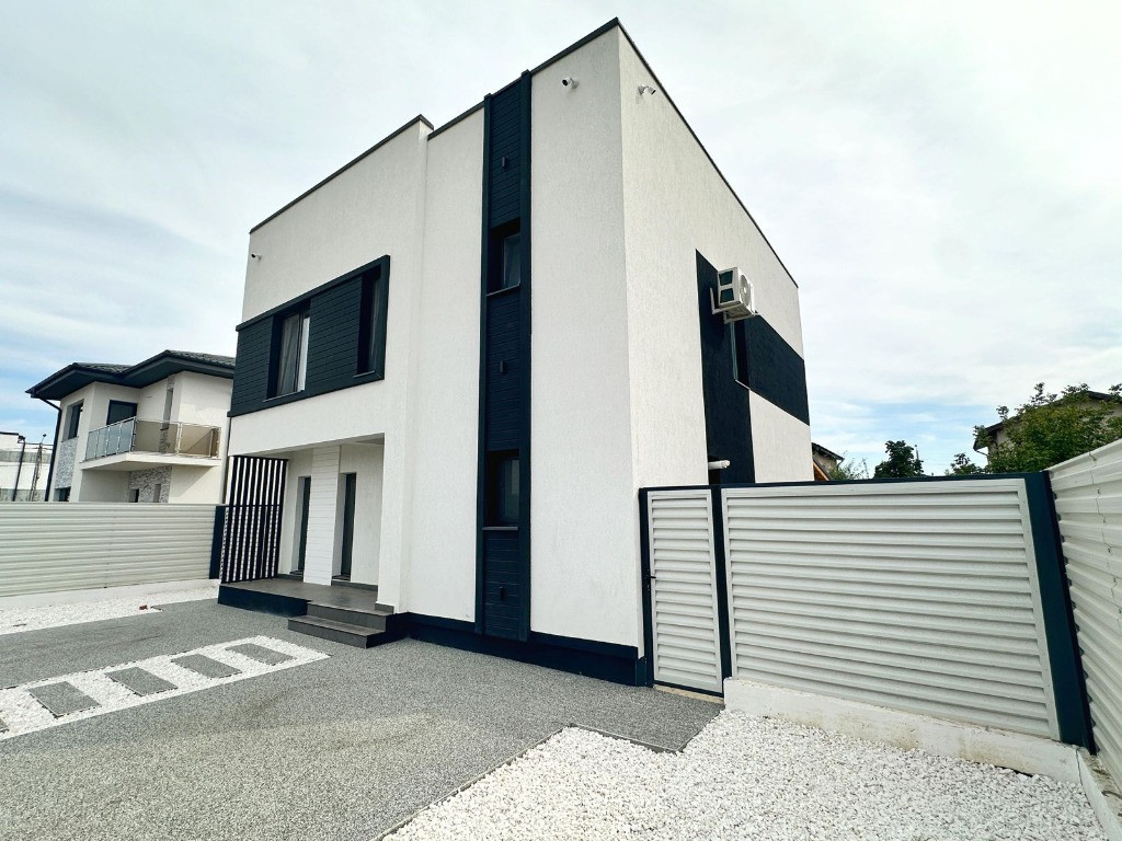 RASARITULUI | Popești-Leordeni | Casa Individuală P+Pod