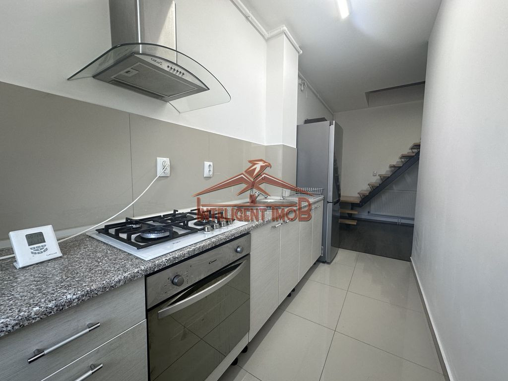 Apartament in Sibiu, bl.NOU pe strada GORASLAU