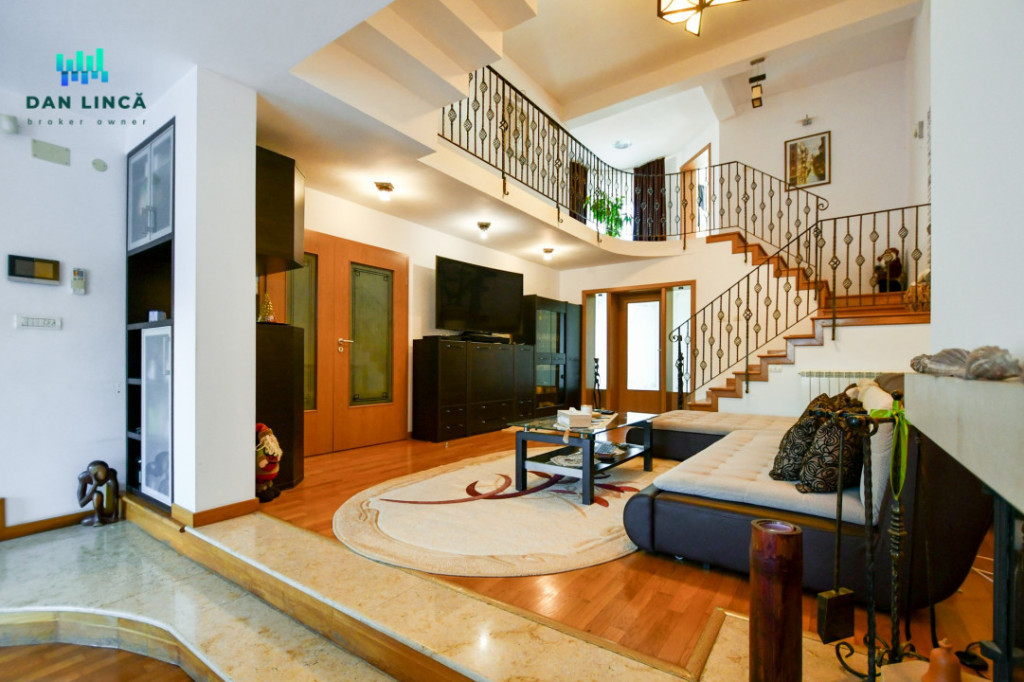 Stadion–Vila D+P+E+Pod excelent compartimentata COMISION 0