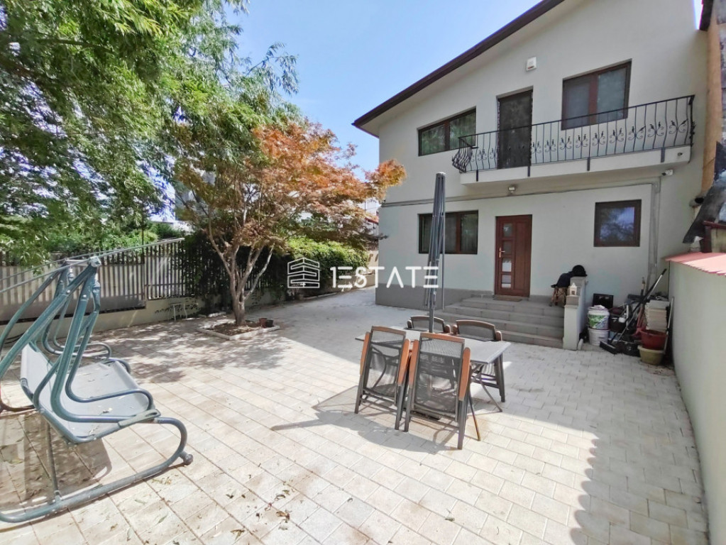 Casa Timpuri Noi reabilitata