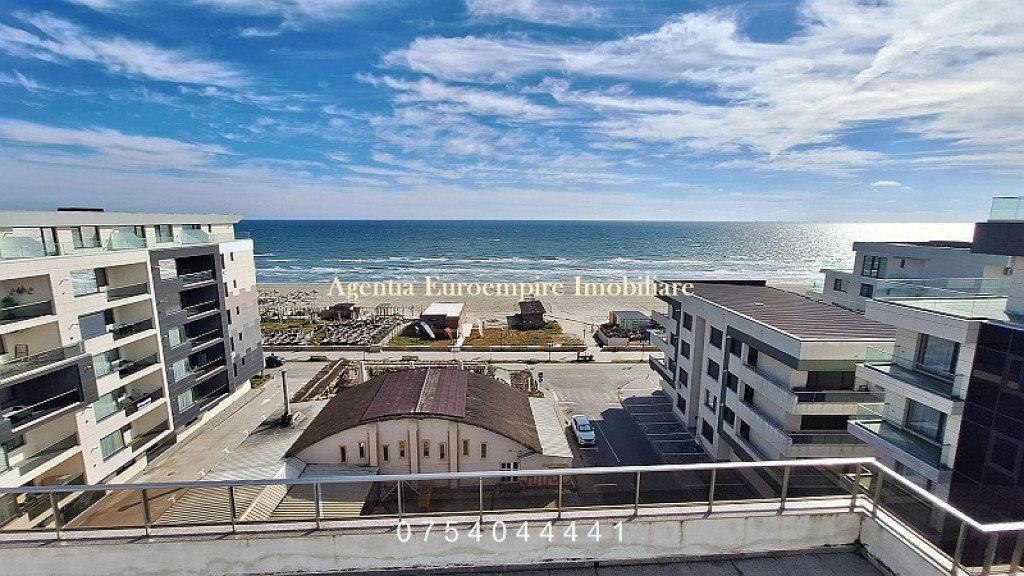 Penthouse de vanzare in Mamaia nord