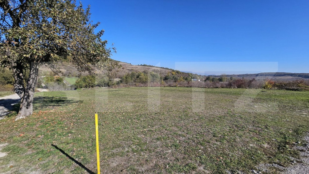 Teren de vânzare, 3950 mp, Almașul Mic – Locația perfec