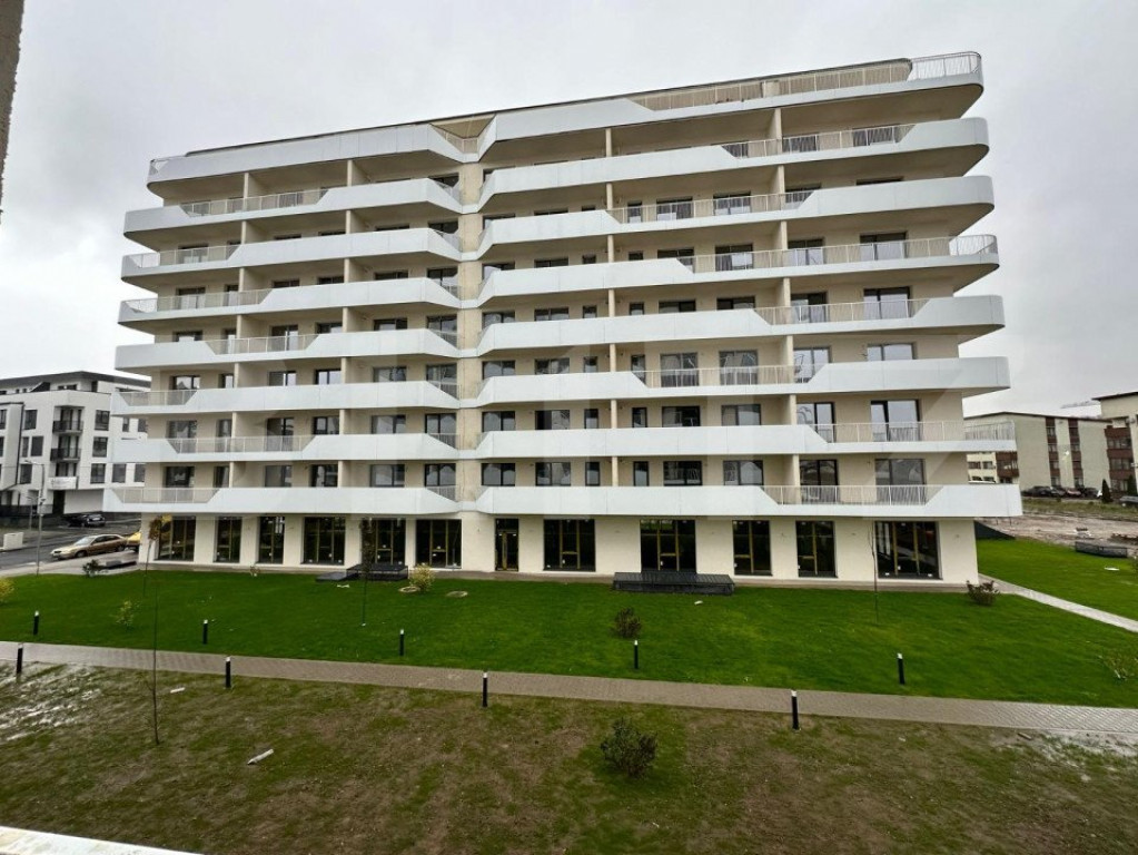 Apartament 3 camere, 68mp, finisat, intermediar, parcare sub