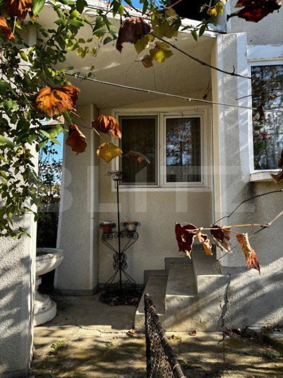 Casa Comuna Plopu , Sat Nisipoasa cu teren aproape de padure