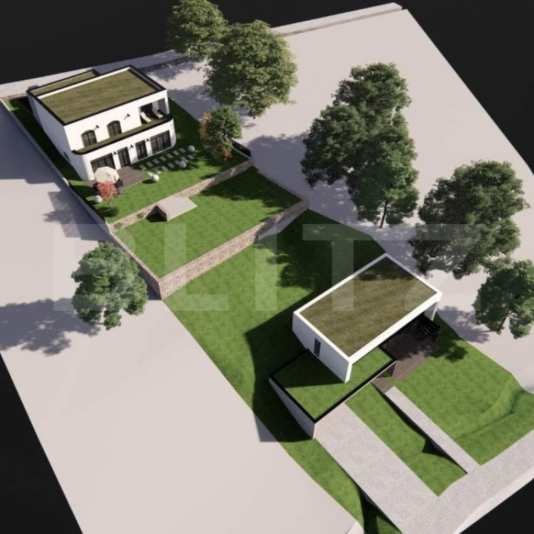 Teren Intravilan | P + 1 ( 1434 mp ) | Feleacu, Cluj