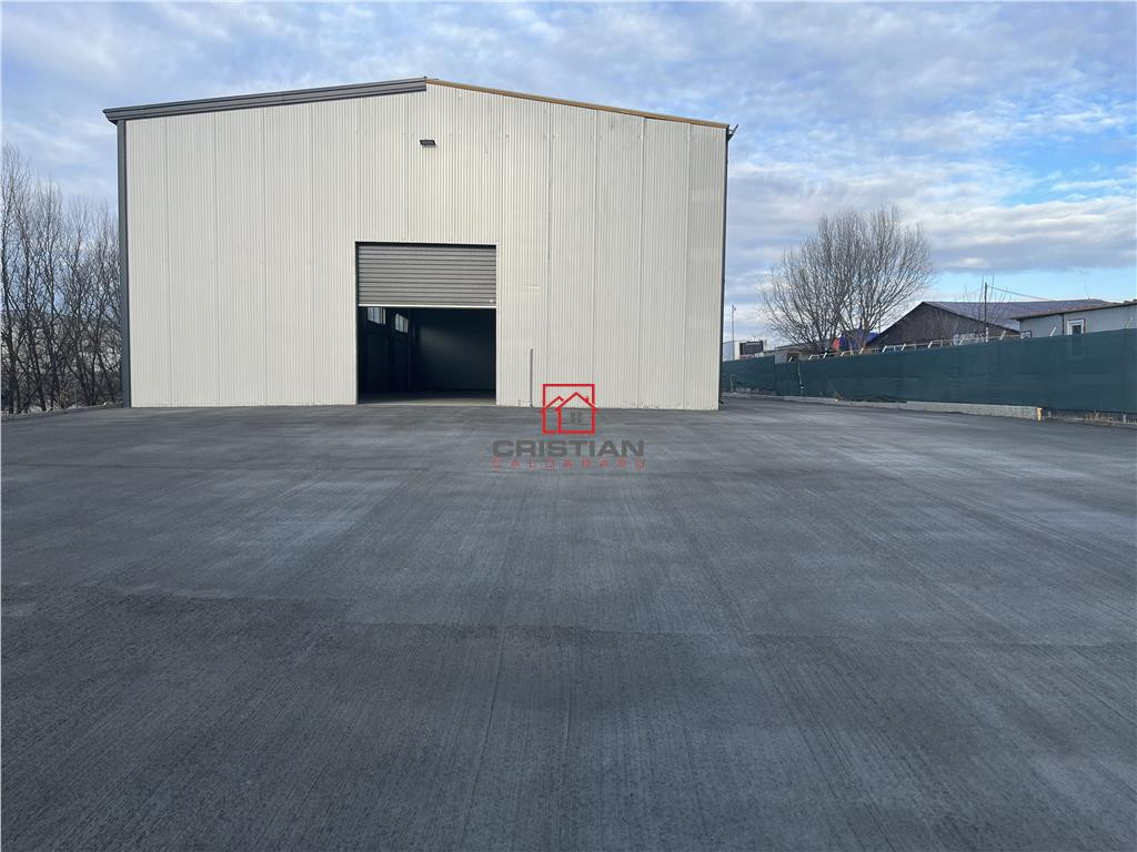 Depozit/hala/spatiu industrial Pantelimon - Centura