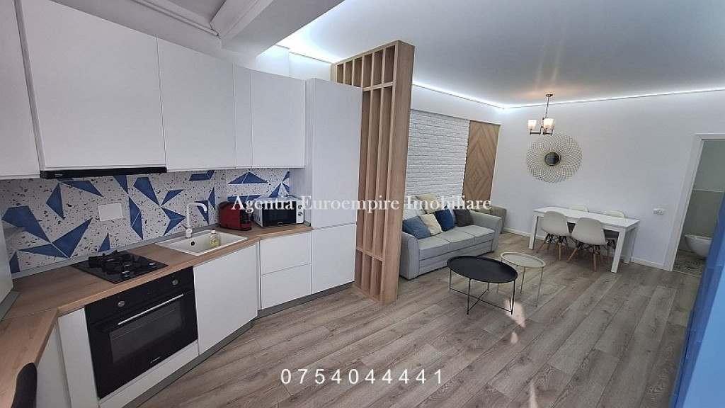 Apartament de vanzare in Constanta, Mamaia Nord - 2 camere, 55 mp