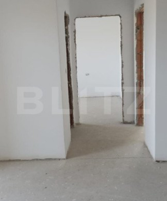 Apartament cu 3 camere, 60,6 mp, cu loc de parcare inclus,î