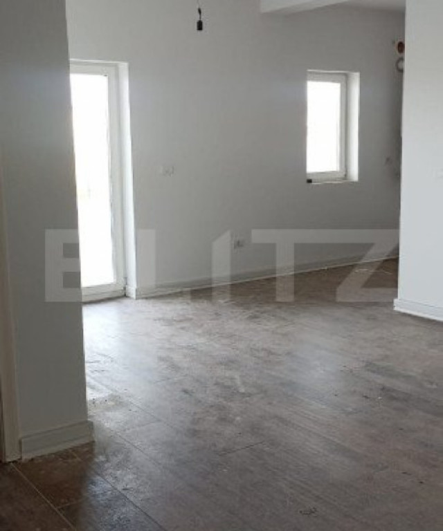 SAD, 35,5MP, loc de parcare inclus, zona Torontalului!