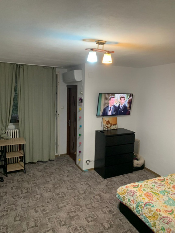 SECTOR 4 - |Strada Izvorul Rece| - Garsoniera - Mobilata si utilata