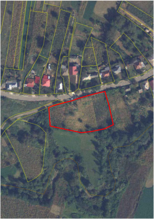 Casa ta pe acest teren! Comuna Mărgineni- Sat Pădureni