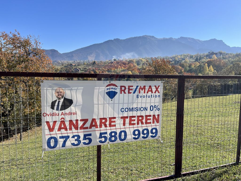 Pensiune cu 7 camere in Moieciu | TOATE UTILITATILE | COM...