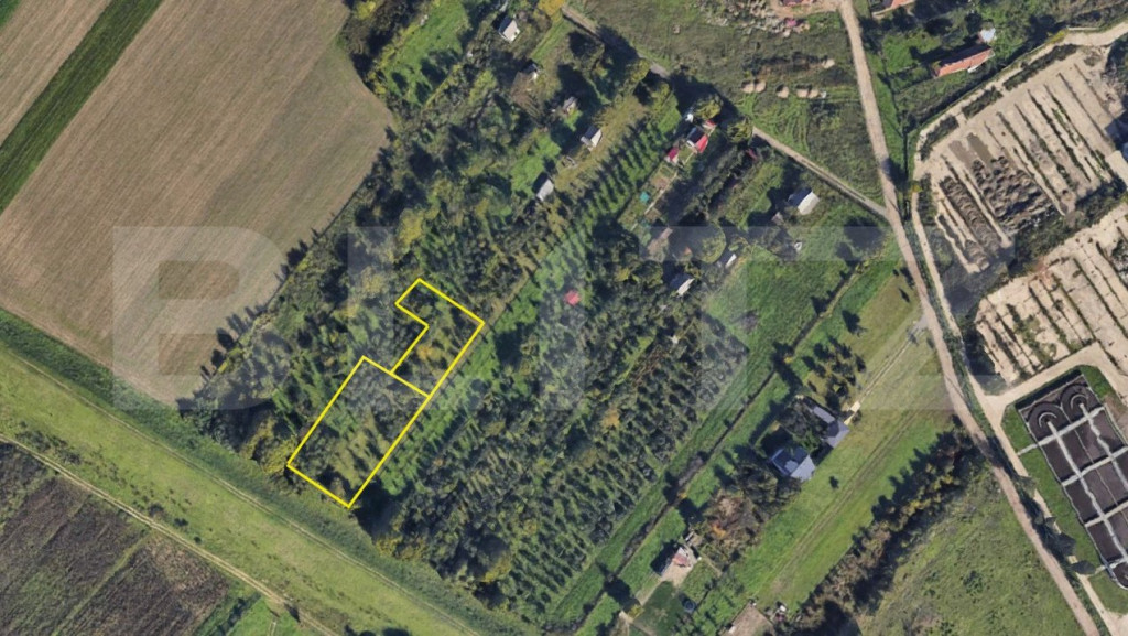 Oportunitate de investitie | 63.704mp teren | 6311mp constru