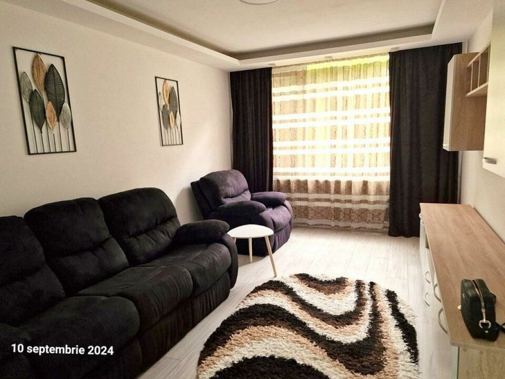Apartament modern cu 3 camere - de închiriat - zona Side...