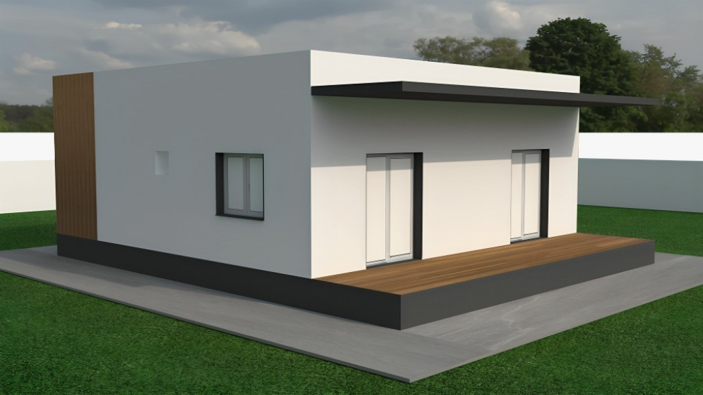 CAsa Midia Sat 3 camere doua bai la rosu sau la gata Direct Proprietar