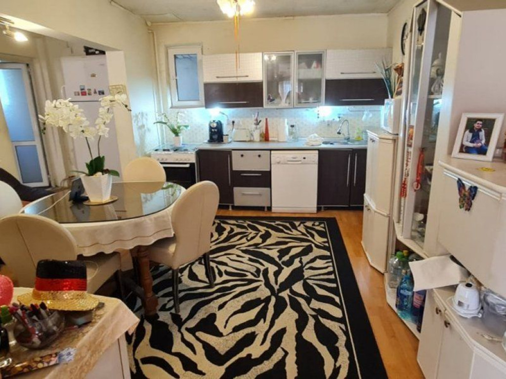 Casa boiereasca, model arhitectural deosebit - zona centrala