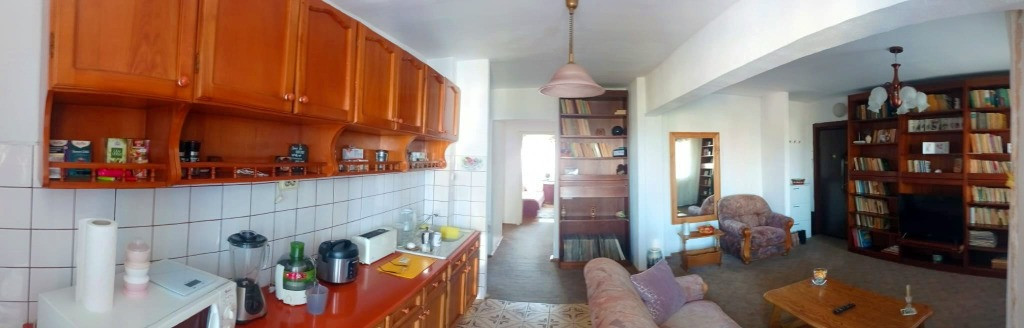 Cosbuc, zona Palatul de Justitie, 4 camere