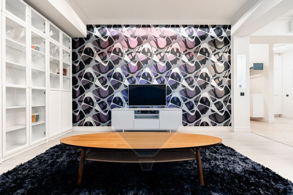 Apartament 2 camere, mobilat cu designer, de vânzare Pipera