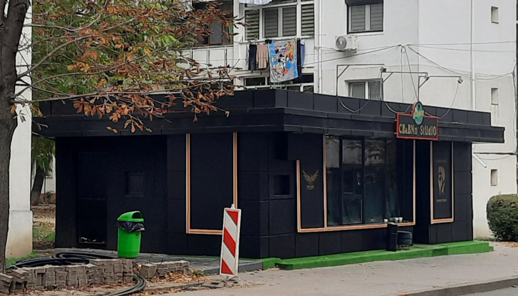 Spatiu comercial, 43 mp, in apropiere Liceu M. Kogalniceanu,