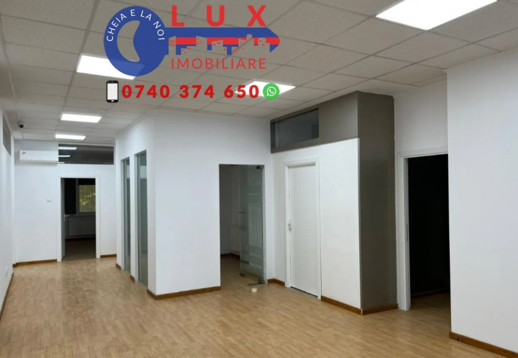 ID 8106 SPATIU BIROURI de inchiriat!