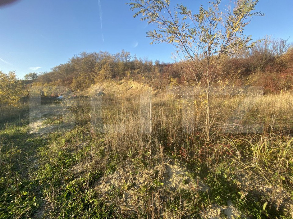 Teren intravilan in zona Sarmas in suprafata de 5332 mp