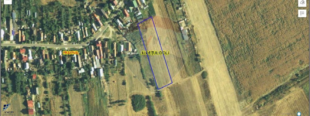 Teren 4,800mp Craiova / Rovine 2