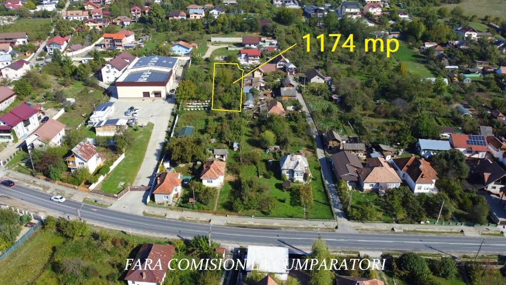 VLADESTI - TEREN 1174 MP