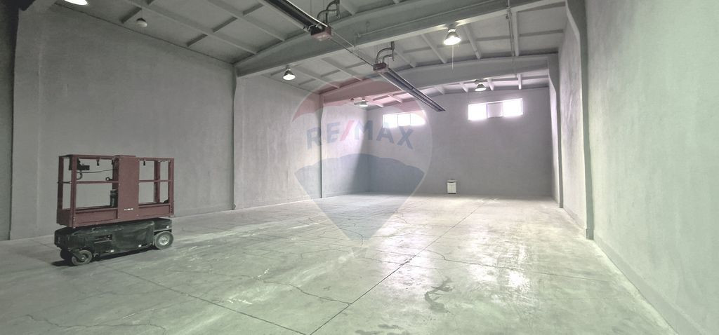 Închiriere spațiu de depozitare sau producție în Ghim...