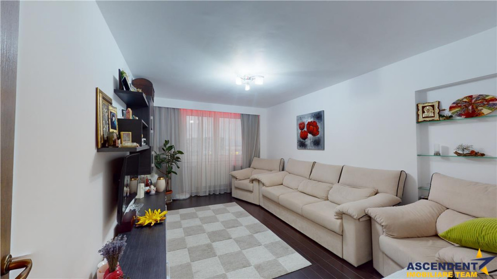 LIVE! Rezidenta armonioasa,confluenta zonala,ales confort si