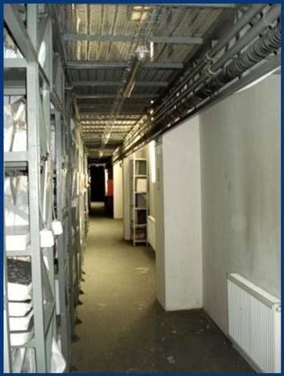 Spatiu industrial - Bucurestii Noi