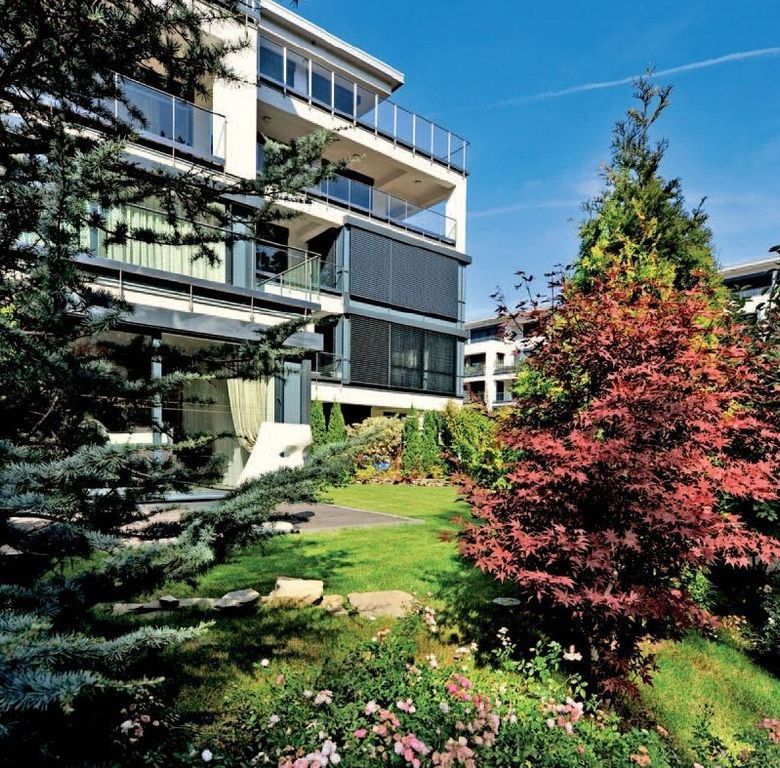 Inchiriere apartamente de lux - Jandarmeriei