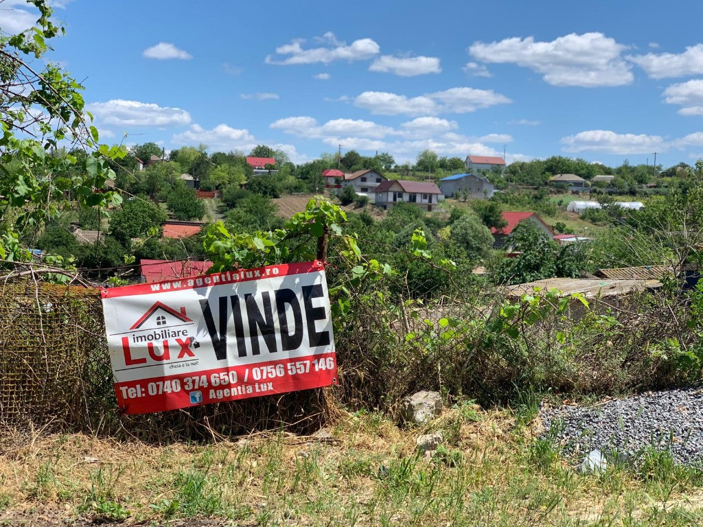 ID intern 7253 Teren intravilan * Sat Malcoci