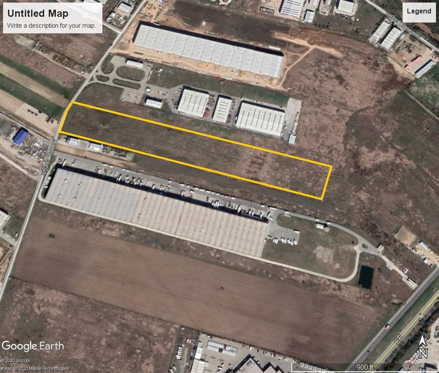 Teren Chitila centura