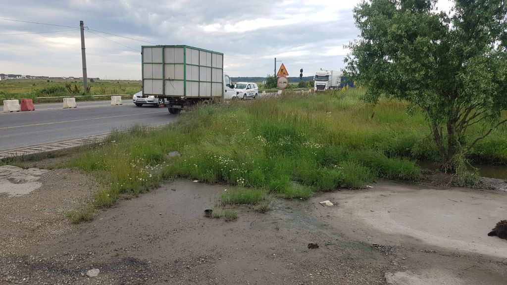 Teren intravilan Sos.de Centura ( Holcim Pantelimon )